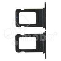 Держатель SIM для iPhone 12 (A2403) Черный