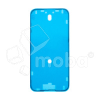 Скотч дисплея для iPhone 16 (A3287) водонепроницаемый Черный - Премиум