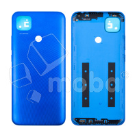 Задняя крышка для Xiaomi Redmi 9C (M2006C3MNG) Синий - Премиум