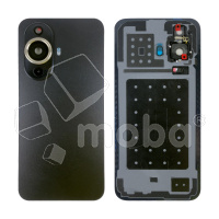 Задняя крышка для Huawei Nova 11 (MAO-LX9N) Черный - Премиум