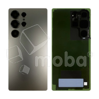 Задняя крышка для Samsung Galaxy S25 Ultra (S938B) Серый - Премиум