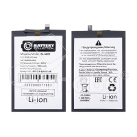 Аккумулятор для Tecno Pova Neo 2/3/6 Neo (BL-68BT) - Battery Collection (Премиум)