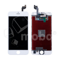 Дисплей для iPhone 6S в сборе с тачскрином Белый - Оптима