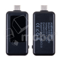 Тестер зарядного устройства Keweisi (Type-C - Type-C)