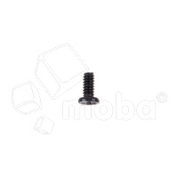 Винты для телефона 1,4*2,5 мм (50 шт.) Черный