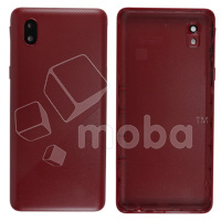 Задняя крышка для Samsung Galaxy A01 Core (A013F) Красный