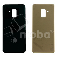 Задняя крышка для Samsung Galaxy A8 2018 (A530F) Золото
