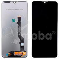 Дисплей для ZTE Blade A7s 2020 в сборе с тачскрином Черный - Оптима