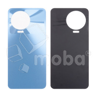 Задняя крышка для Infinix Note 12 2023/12 Pro (X676C/X676B) Голубой