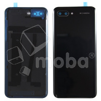 Задняя крышка для Huawei Honor 10 (COL-L29) Черный - Премиум