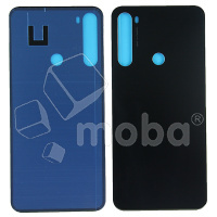 Задняя крышка для Xiaomi Redmi Note 8/8 2021 (M1908C3JC/M1908C3JGG) Черный