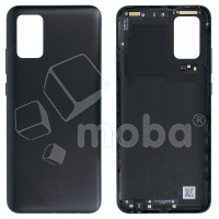 Задняя крышка для Samsung Galaxy A02s (A025F) Черный
