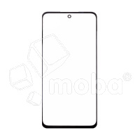 Стекло для переклейки Realme C55 (RMX3710) с OCA пленкой Черный - OR (Mitsubishi)