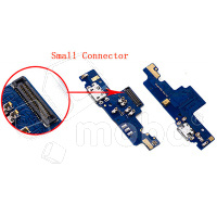 Шлейф для Xiaomi Redmi Note 4X (4GB/64GB) (MBE6A5) плата системный разъем/микрофон