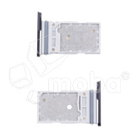 Держатель SIM для Samsung Galaxy S21 FE (G990B) Серый