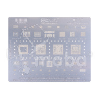 BGA трафарет Amaoe Mi17 для Xiaomi Mi17/Mi17 Pro/Mi17T/Mi17 Ultra