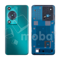Задняя крышка для Huawei Nova Y72 (MGA-LX3) Зеленый - Премиум