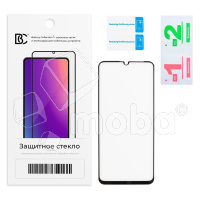 Защитное стекло "Премиум" для Huawei Honor X5c Plus/X5c Черный