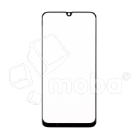 Стекло для переклейки Samsung Galaxy A50/A30/M30s/M21/M31 (A505F/A305F/M307F/M215F/M315F) в сборе с OCA пленкой Черный - OR (Mitsubishi)