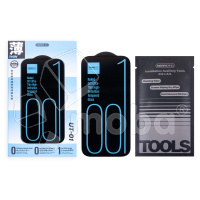 Защитное стекло Remax Medicine Glass UT-01 для iPhone 17 Pro (ультратонкое) Черный