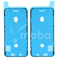 Скотч дисплея для iPhone 11 Pro Max водонепроницаемый Черный - Премиум