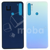 Задняя крышка для Xiaomi Redmi Note 8/8 2021 (M1908C3JC/M1908C3JGG) Белый