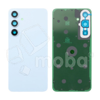 Задняя крышка для Samsung Galaxy S24 FE (S721B) Голубой - Премиум