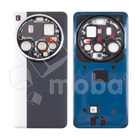 Задняя крышка для Xiaomi 15 Ultra (25010PN30G) Серебро - Премиум