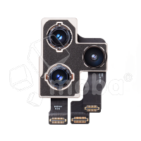 Камера для iPhone 11 Pro/11 Pro Max (A2215/A2218) задняя - Премиум