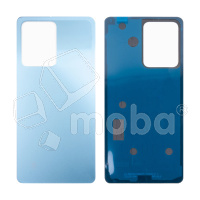 Задняя крышка для Xiaomi Poco X5 Pro 5G (22101320G) Синий