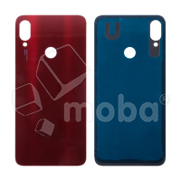 Задняя крышка для Xiaomi Redmi Note 7/7 Pro (M1901F7H) Бордовый