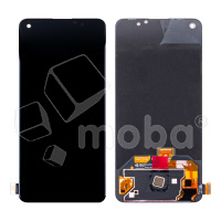 Дисплей для Realme GT Master Edition/GT 5G/GT Neo (RMX3363/RMX2202) в сборе с тачскрином Черный - OR