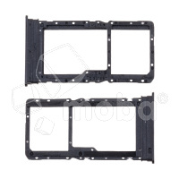 Держатель SIM для Huawei Honor X7c (ALT-LX1) Черный