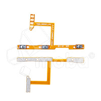 Шлейф для Infinix Hot 30i/30 Play/Itel S23 (X669D/X6835B/S665L) на кнопки громкости/включения