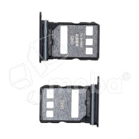 Держатель SIM для Huawei Honor 400 (DNY-NX9) Черный
