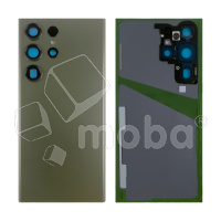 Задняя крышка для Samsung Galaxy S23 Ultra (S918B) Зеленый - OR