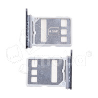 Держатель SIM для Huawei Pura 70 (ADY-LX9/ADY-AL00) Черный