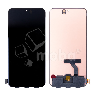 Дисплей для Xiaomi 13 (2211133C) в сборе с тачскрином Черный - OR