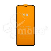 Защитное стекло "Полное покрытие" для Samsung Galaxy A03 (A035F) Черный