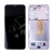 Дисплей для Samsung Galaxy S23+ (S916B) модуль с рамкой Лавандовый - OR (SP)