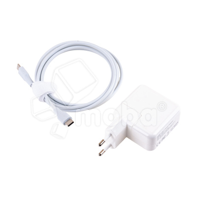 Блок питания (сетевой адаптер) для ноутбука Dell 20V, 1,5A, 30W (Type-C) - Стандарт