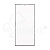 Стекло для переклейки Samsung Galaxy S24 Ultra (S928B) с OCA пленкой Черный - OR (Mitsubishi)