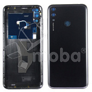Задняя крышка для Huawei Honor 8C (BKK-L21) Черный
