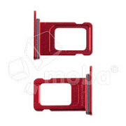 Держатель SIM для iPhone 11 (A2221) Красный