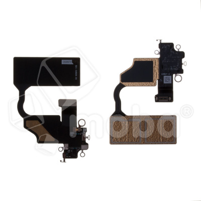 Шлейф для iPhone 12/12 Pro (A2403/A2407) антенна WiFi - Премиум