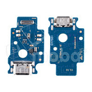 Шлейф для Huawei MatePad SE 11" (AGS6-L09/AGS6-W09) плата на системный разъем - Премиум