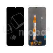 Дисплей для Vivo Y21 2021/Y21s/Y21a (V2111/V2110) в сборе с тачскрином Черный - Оптима