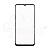 Стекло для переклейки Samsung Galaxy A13 (A135F/A137F) в сборе с OCA пленкой Черный - OR (Mitsubishi)