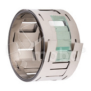 Лента никелированная для пайки Аккумуляторов (0,15 мм*2,7 см*1 м)