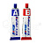 Клей двухкомпонентный Kafuter K-8818 (16 г, акрилатный)